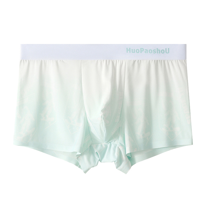 Fashionable Personalized Men's Fashionable Printed Shorts