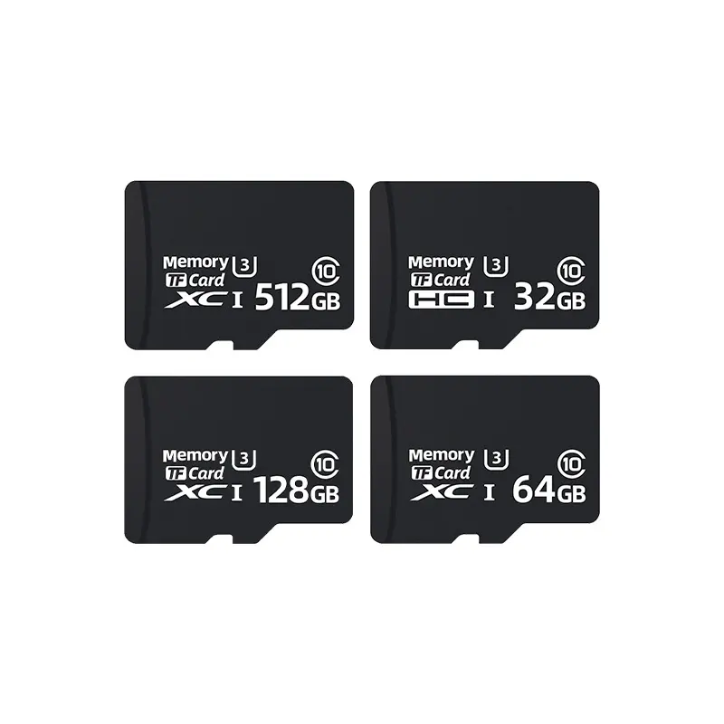 Surveillance Memory Card 64GB High-speed Readwrite
