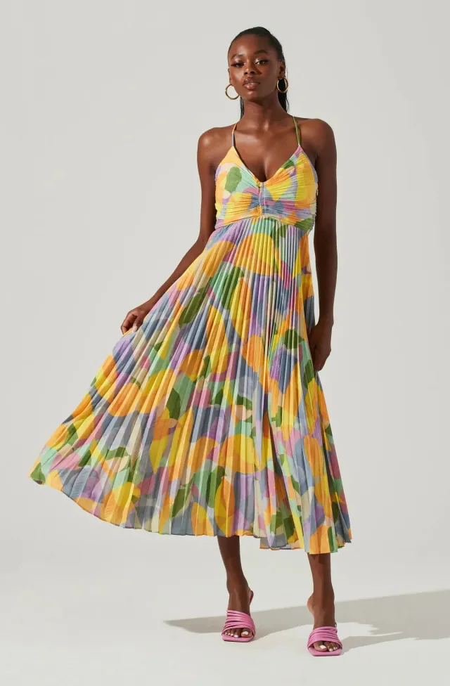 Women's Fashion Individual Casual Sling Dress Color - Shop at LoveMi