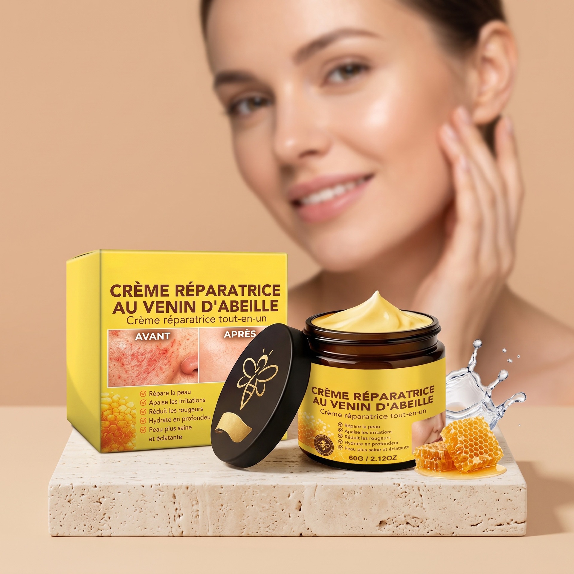 Soothing Cream