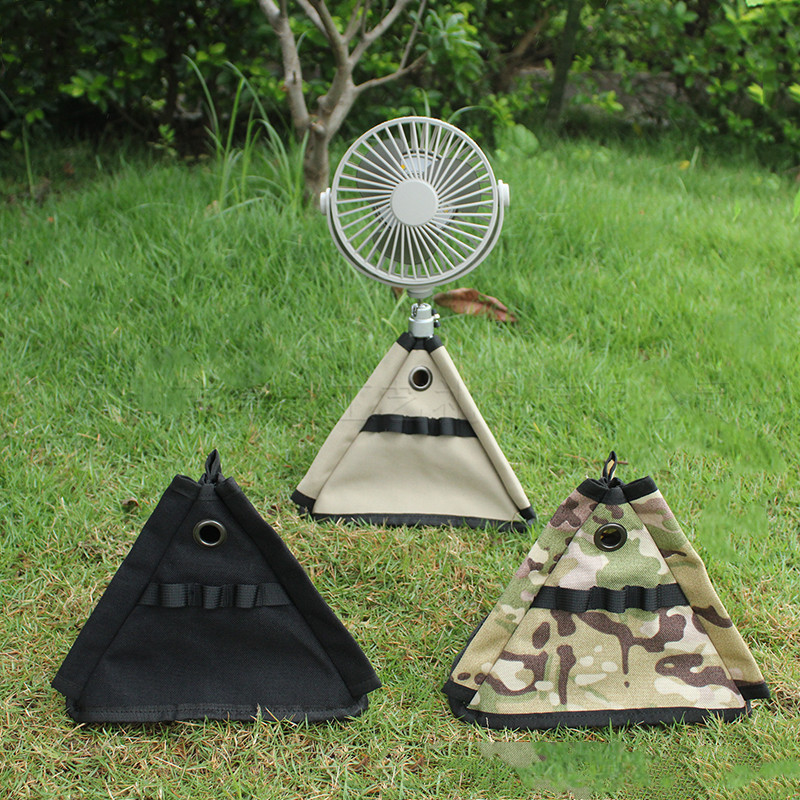 Camping Fan Tripod Storage Bag