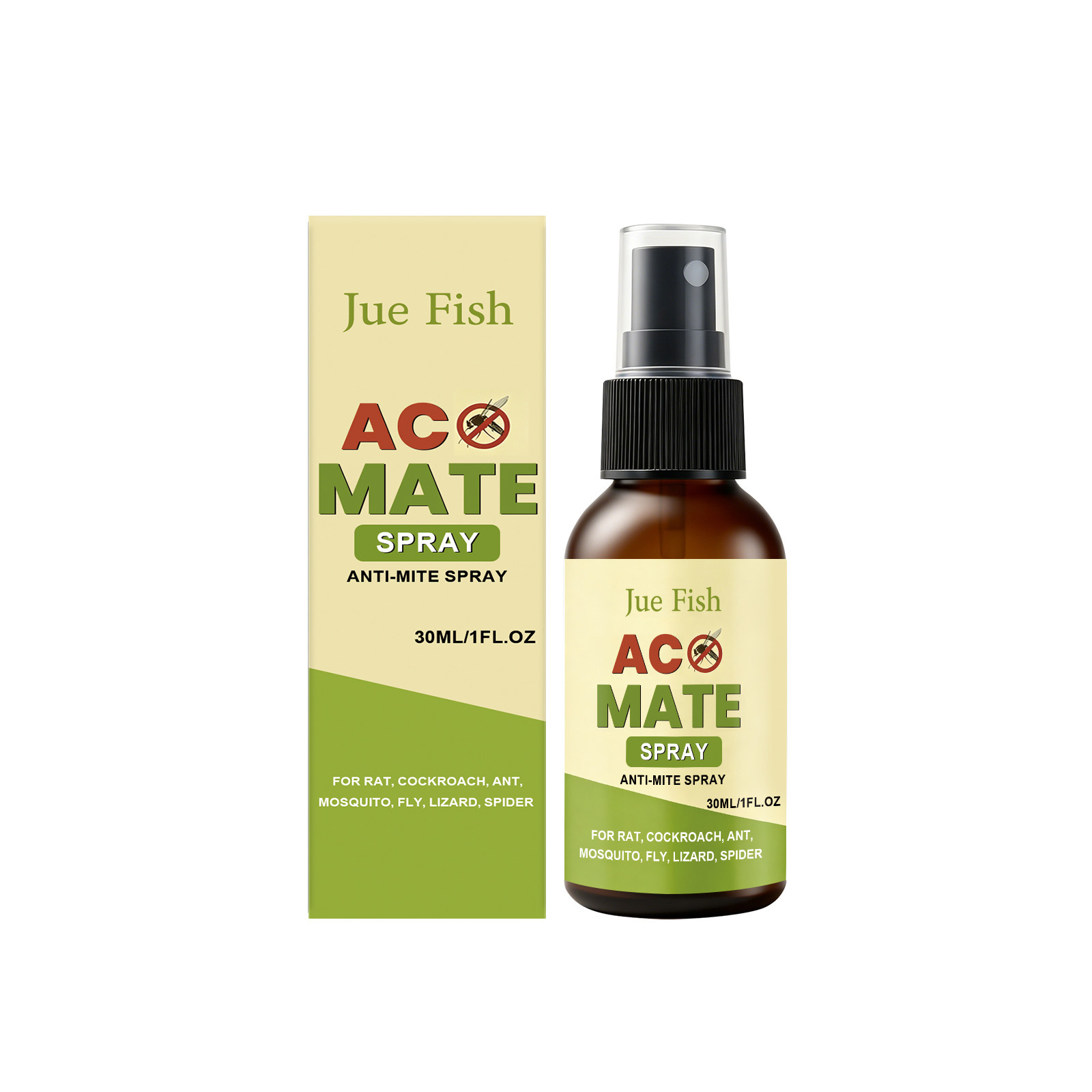 Dust Mite Spray