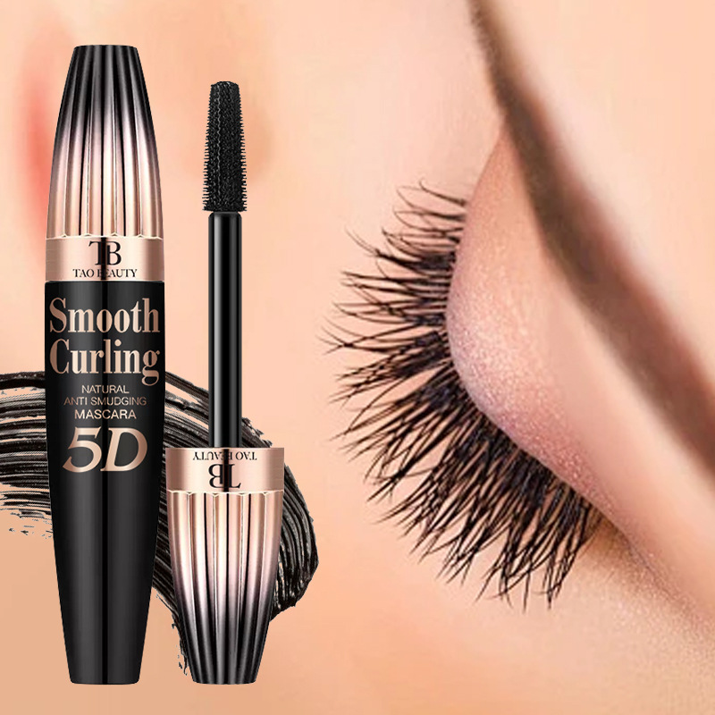 Natural Lengthening Fast-drying Waterproof Mascara
