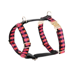 I-shaped Pet Chest Harness Traction Rope - Chest Strap Red - View 1