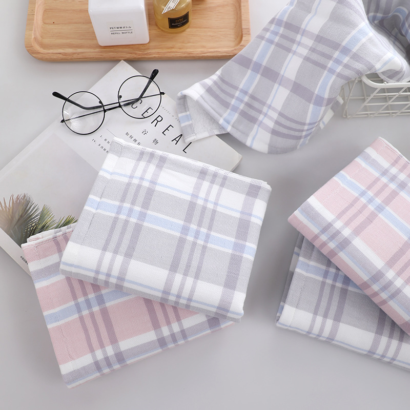 Household Daily Use Beauty Face-washing Gauze Towel