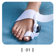 Title 8, Toe Separator Night Toe Rectifier