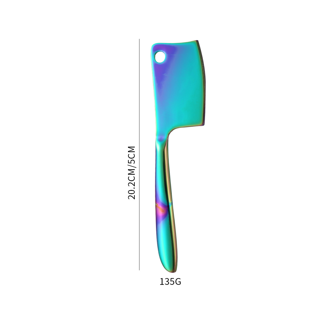 Cheese Square Knife Color