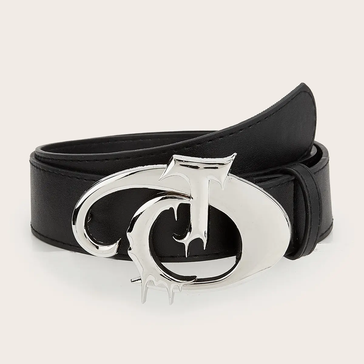 Jeans Belt Decoration New Versatile Casual Smooth