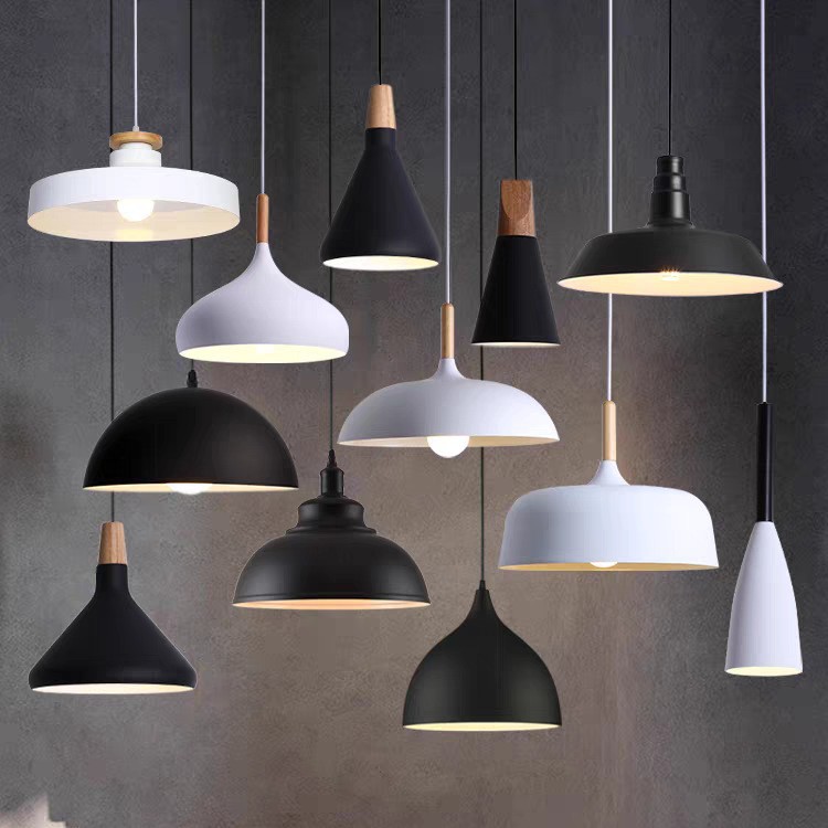 Retro Chandelier Minimalist Antique Style Nostalgic Industrial Chic