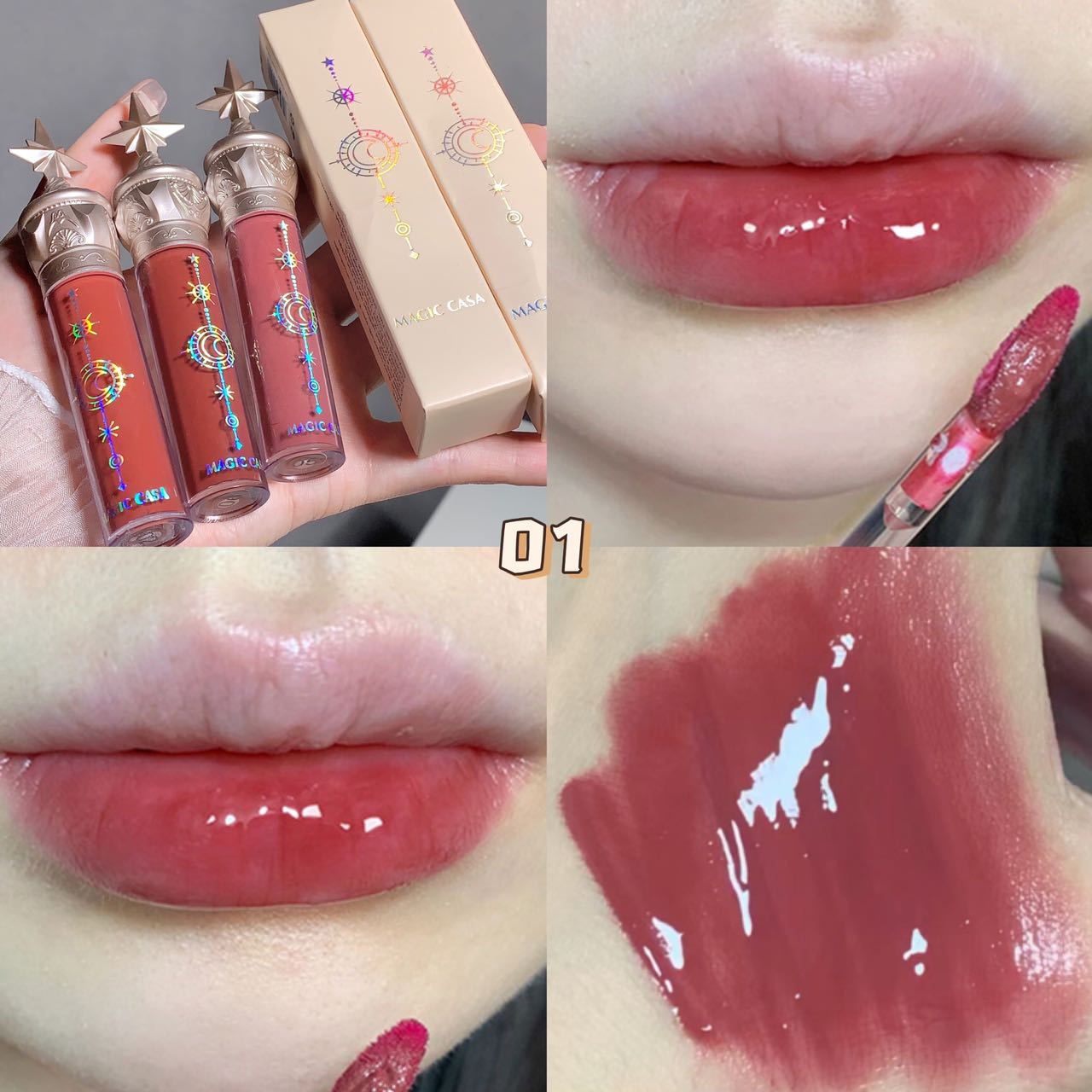 Lip Lacquer 01