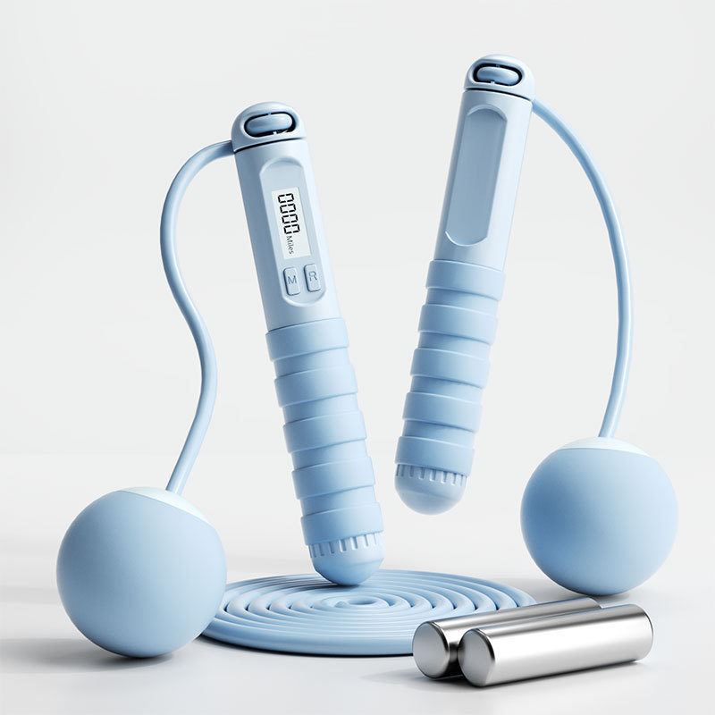 New Electronic Counting Fitness Equipment - Image 1