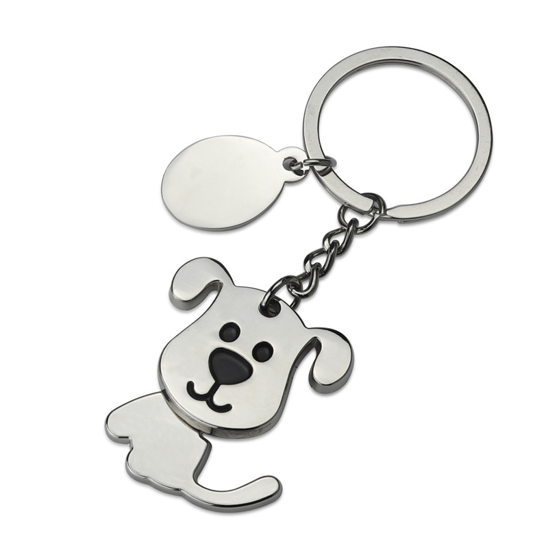 Creative Head shooking Dog Keychain Automobile Hanging Ornament Pet Store Opening Gifts Dog - Shop at LoveMi