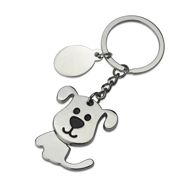 Creative Head shooking Dog Keychain Automobile Hanging Ornament Pet Store Opening Gifts Dog - Shop at LoveMi