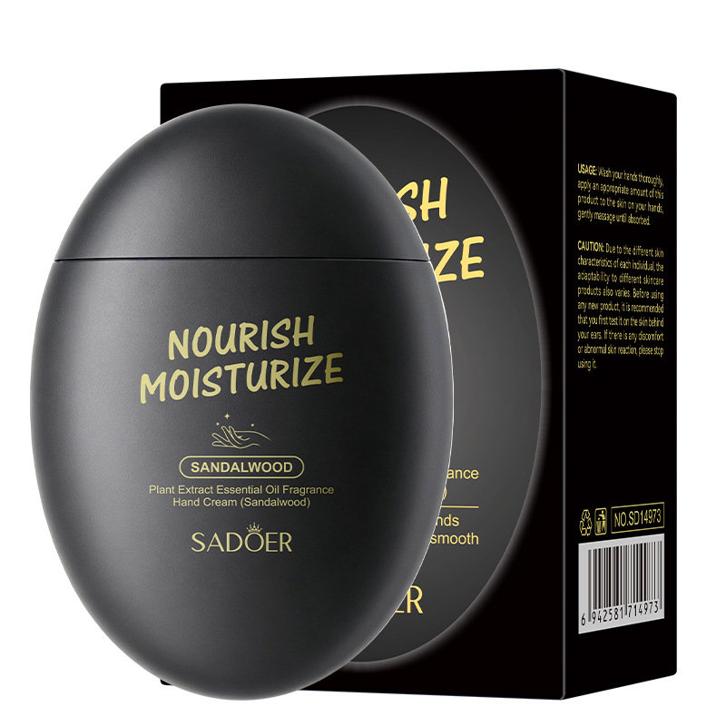 Moisturizing Hand Cream Gel – 60ml