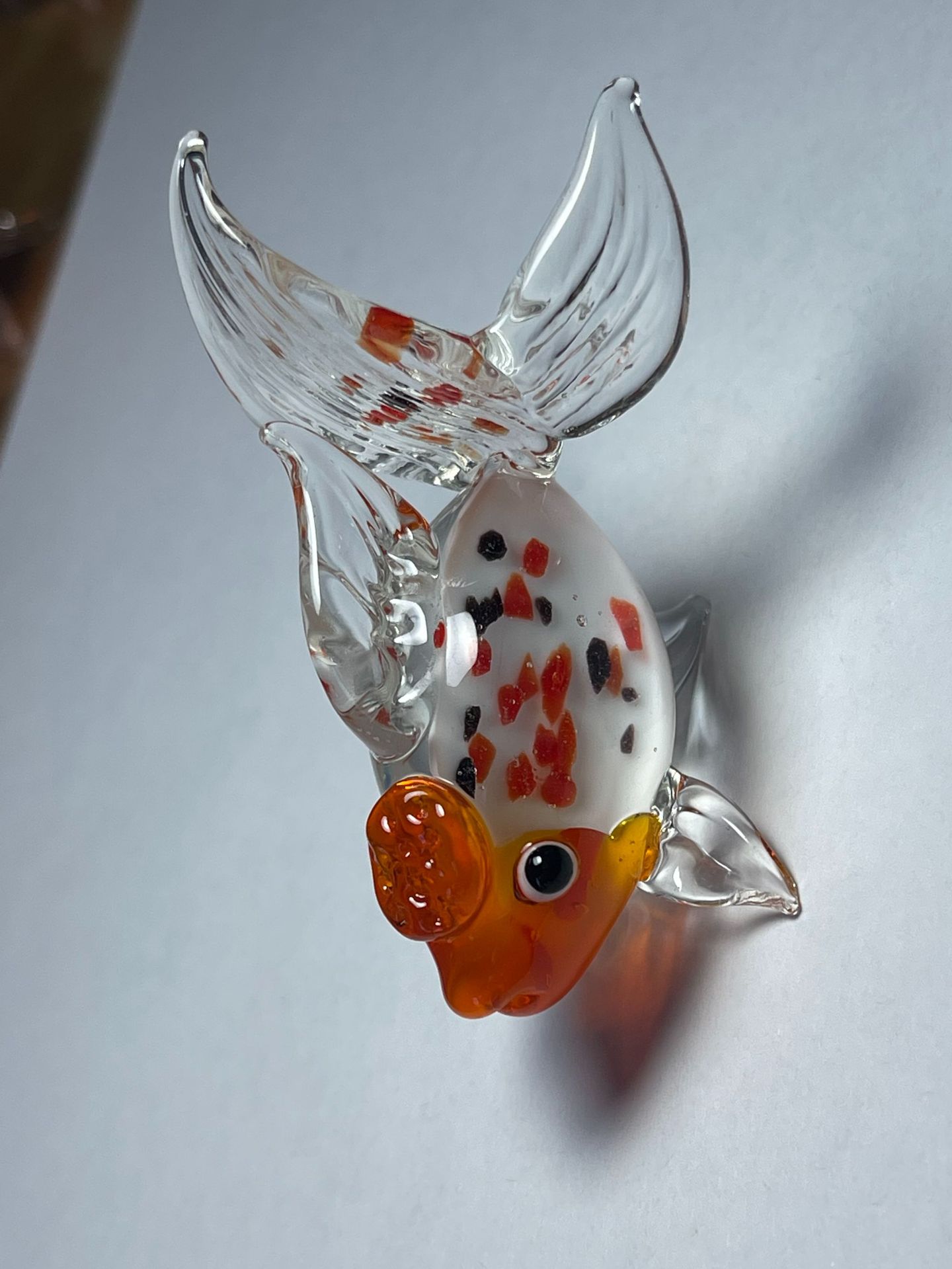 Aquarium Landscaping Decorative Glass Crafts Ornament detail photo 17