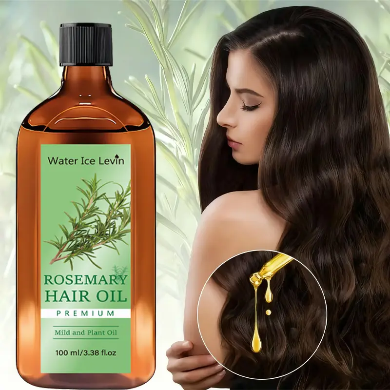 Hair Care Rosemary Essential Oil