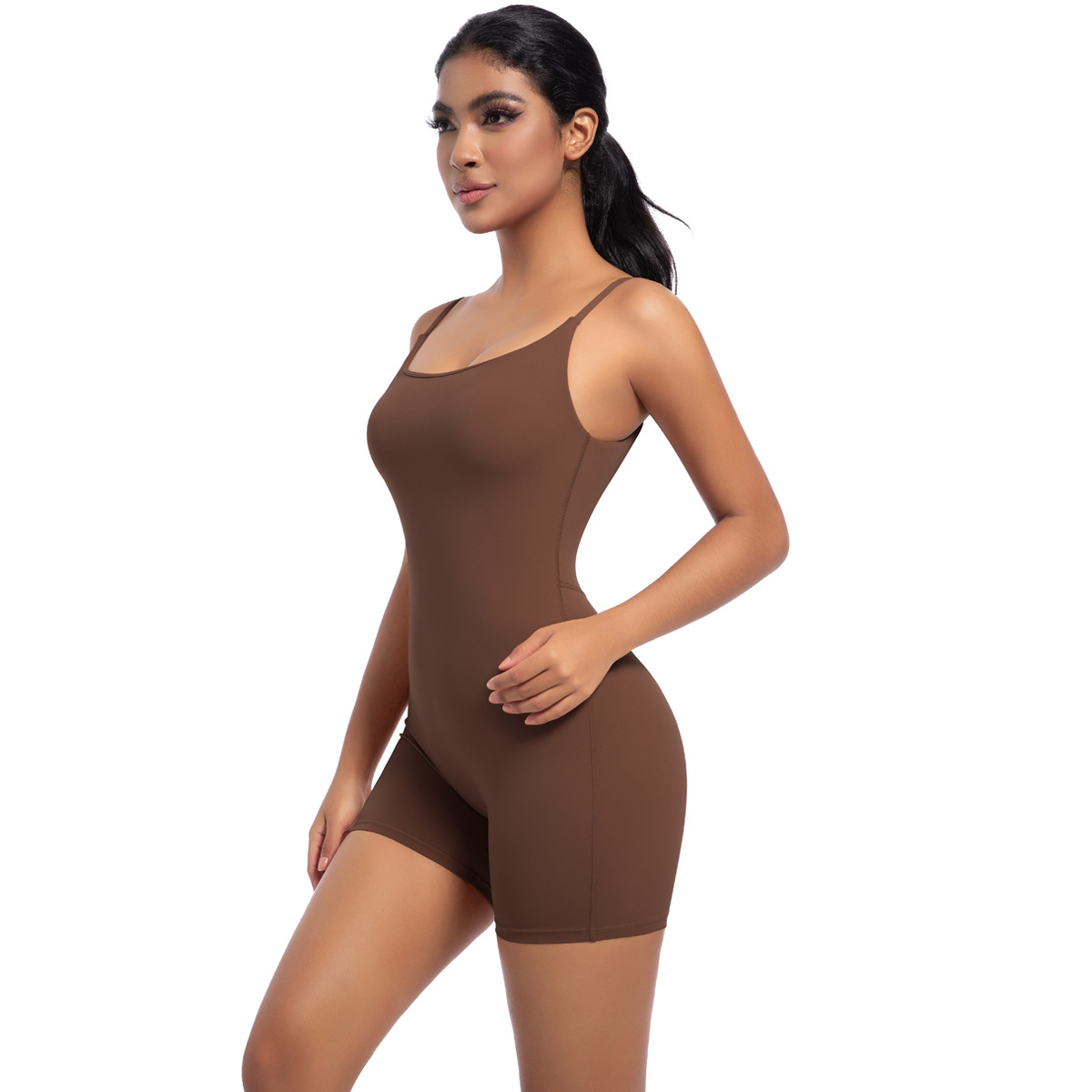 Title 26, Jumpsuit sportivo da yoga Nude Feel donna, inte...