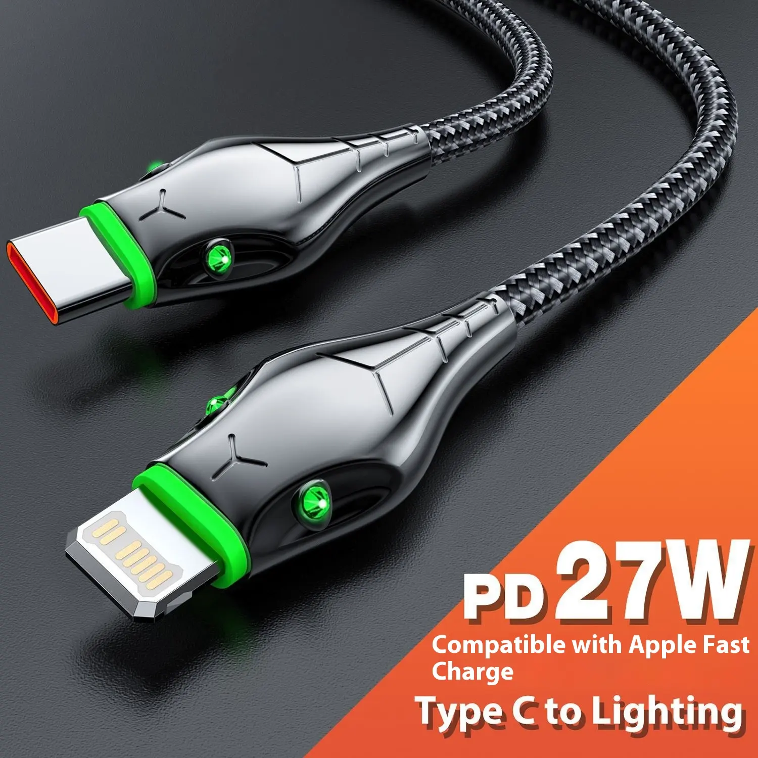 Applicable Mobile Phone Tablet PD27W Fast Charge