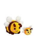 Little Bee With Colored Bee