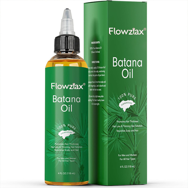 Hair Care Essential Oil Female Anti-manic Soft Lasting Fragrance