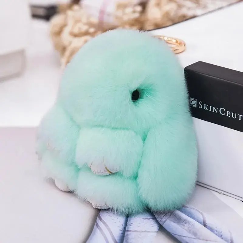 Pendant Plush Keychain Small Accessory