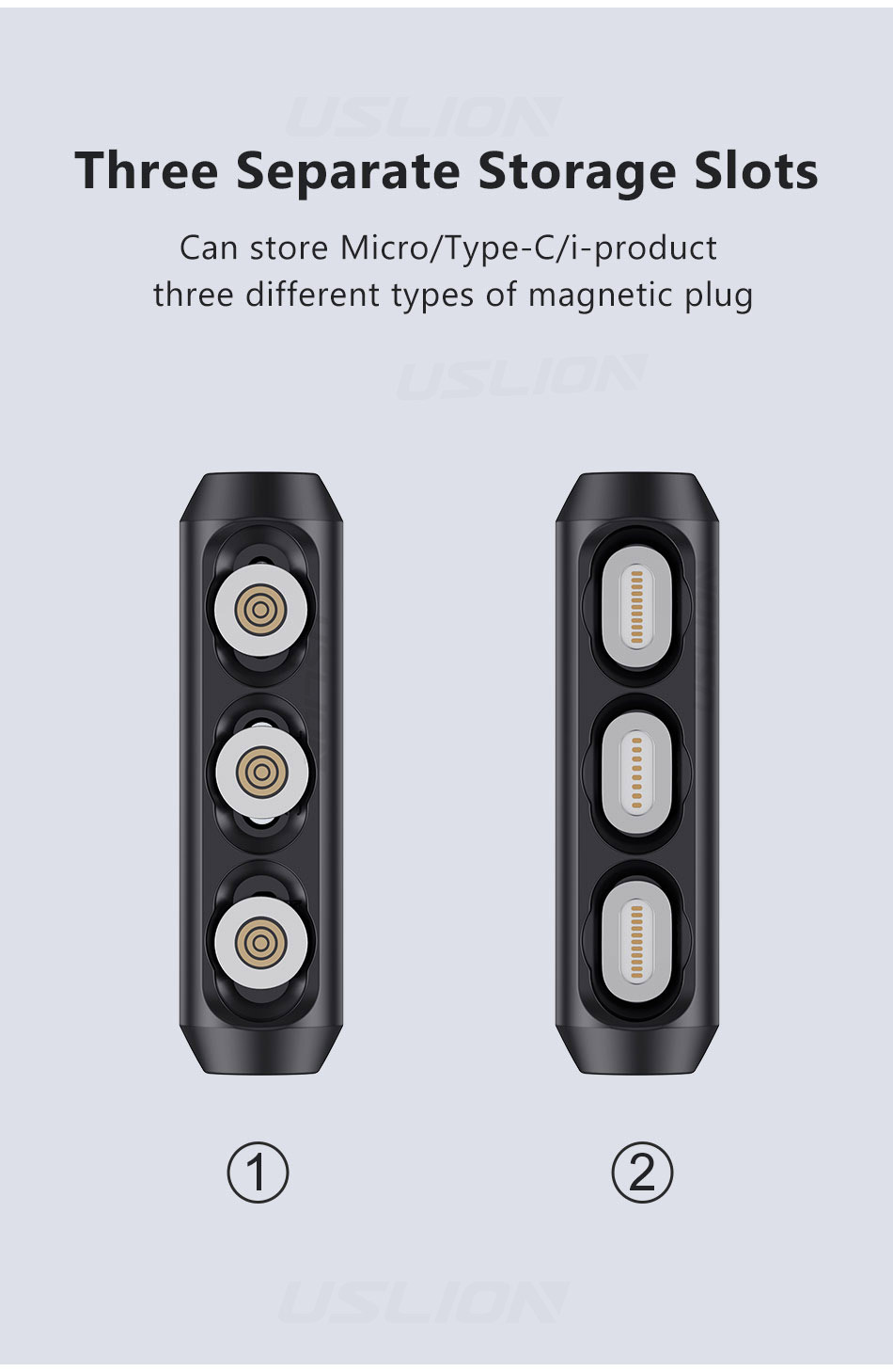 Title 12, Generation Magnetic Data Cable Magnetic Head Co...