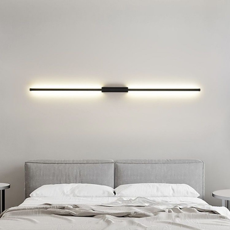 Modern Strip Wall Sconce, picture 3 of 3