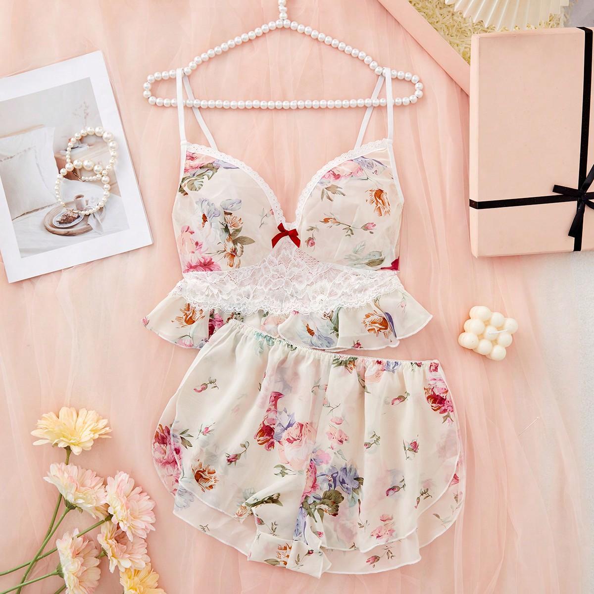 Polyester Fiber Underwear Suit Scalable