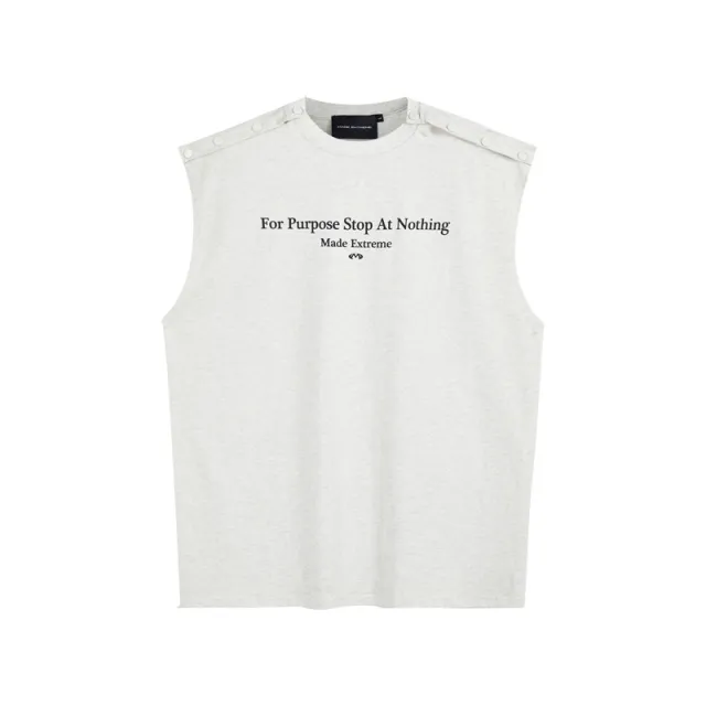 Street Printing Letters Summer Country Loose Base T shirt Flower Gray - Shop at LoveMi
