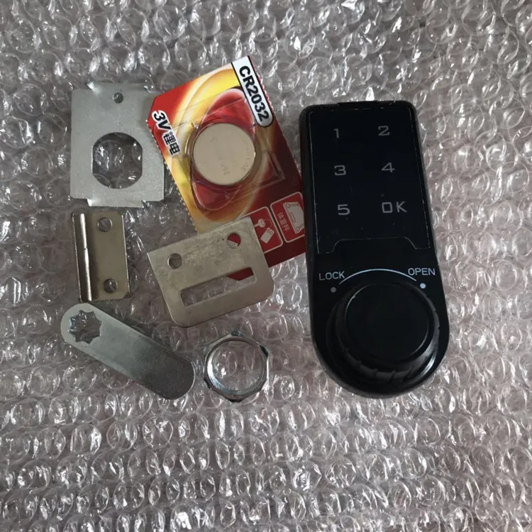 Home Electronic Cabinet Lock – image 5