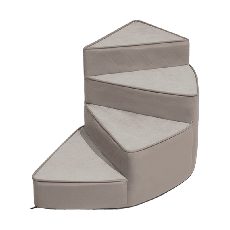 Wear-resistant Universal Step For Cats And Dogs Small Cat And Dog Climbing Ladder 4th Order