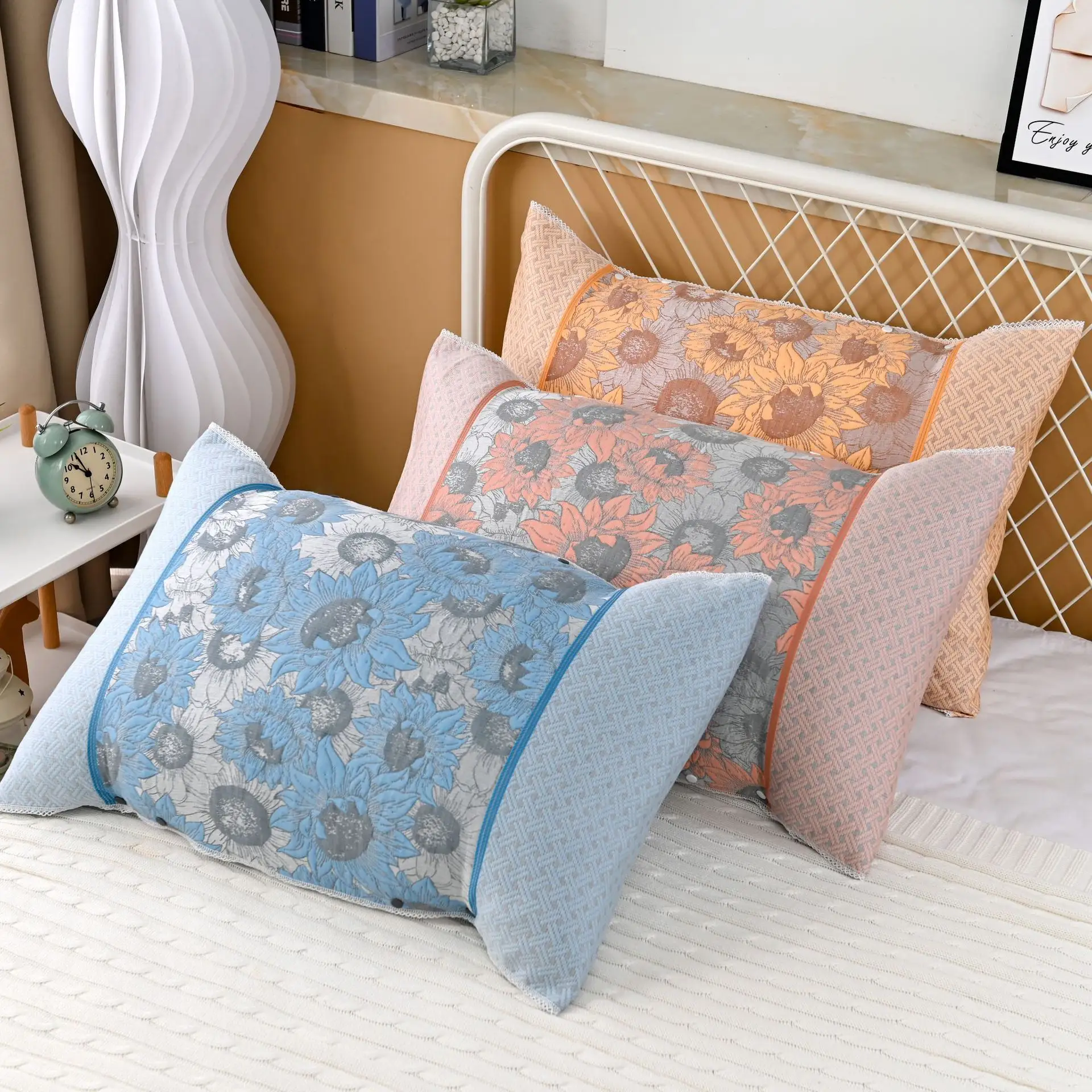 Magic Pillowcase Thickened Pilling-resistant And Lint-free Pillow