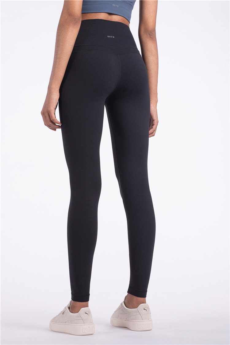 Title 12, Leggings de yoga ajustados y brocados de doble ...