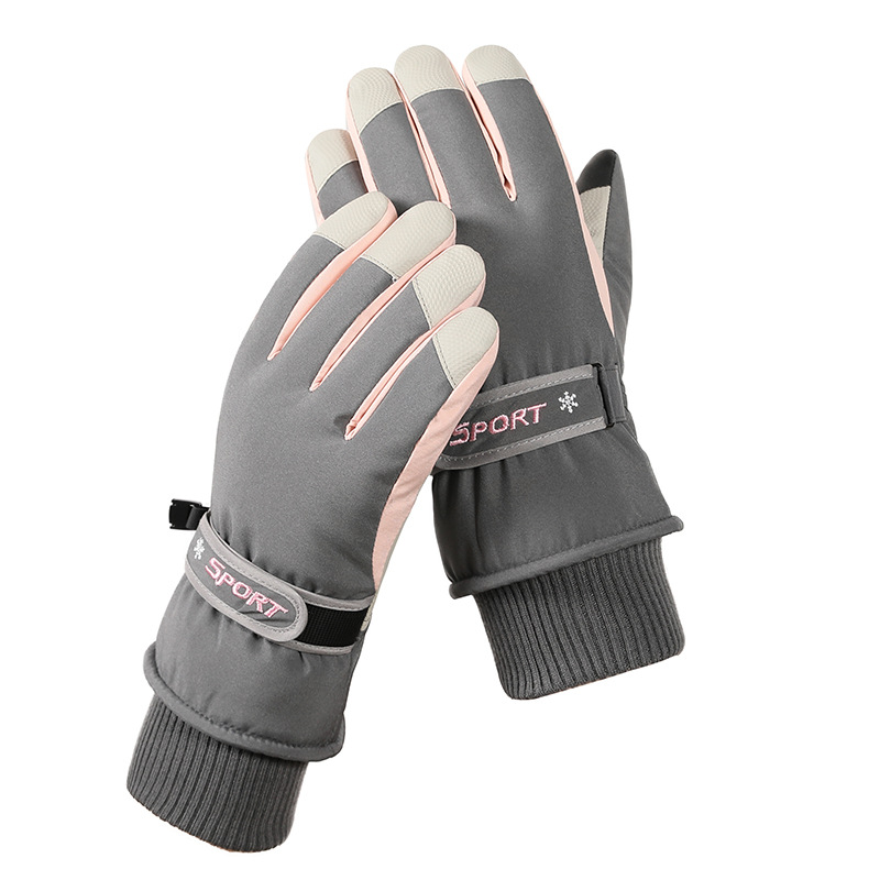 HX106 Women's Gray