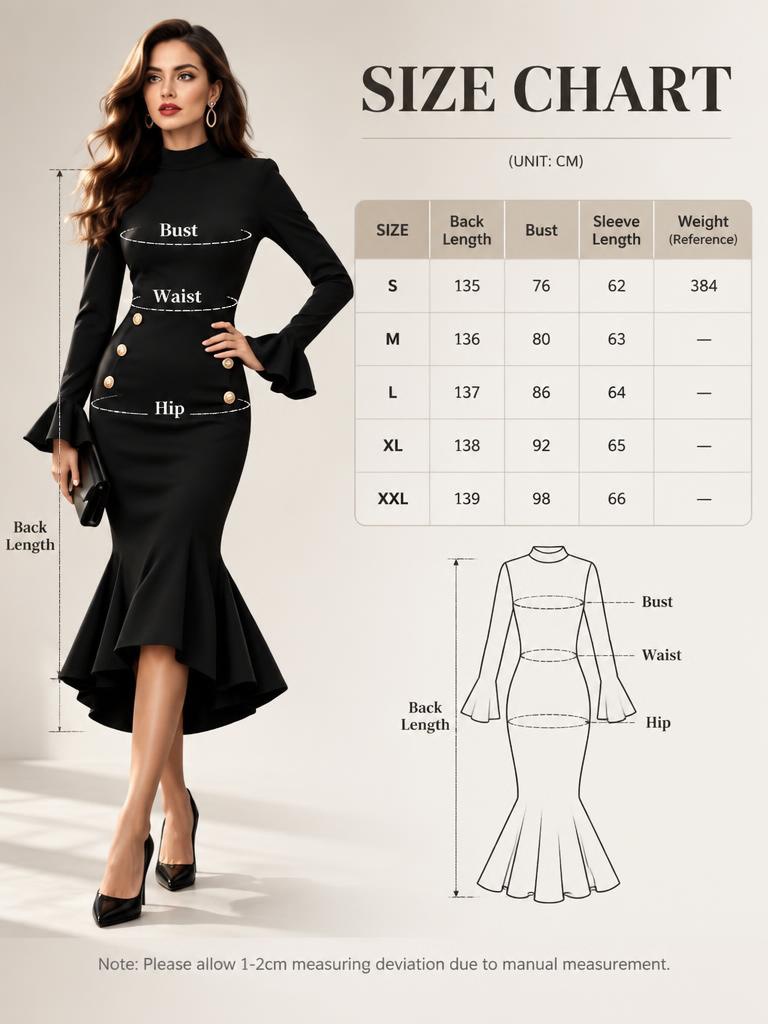 Women's Tailored Asymmetrical Fishtail Dress D83280ea 1f92 4a7c Af45 1eefac3e435f