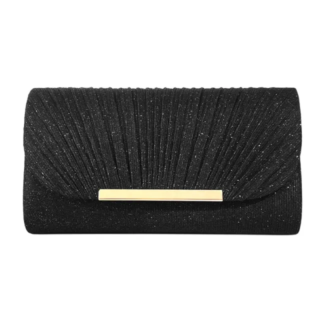 Women's Hardware Edge Party Pattern Fine Pink Clutch Tan - Shop at LoveMi