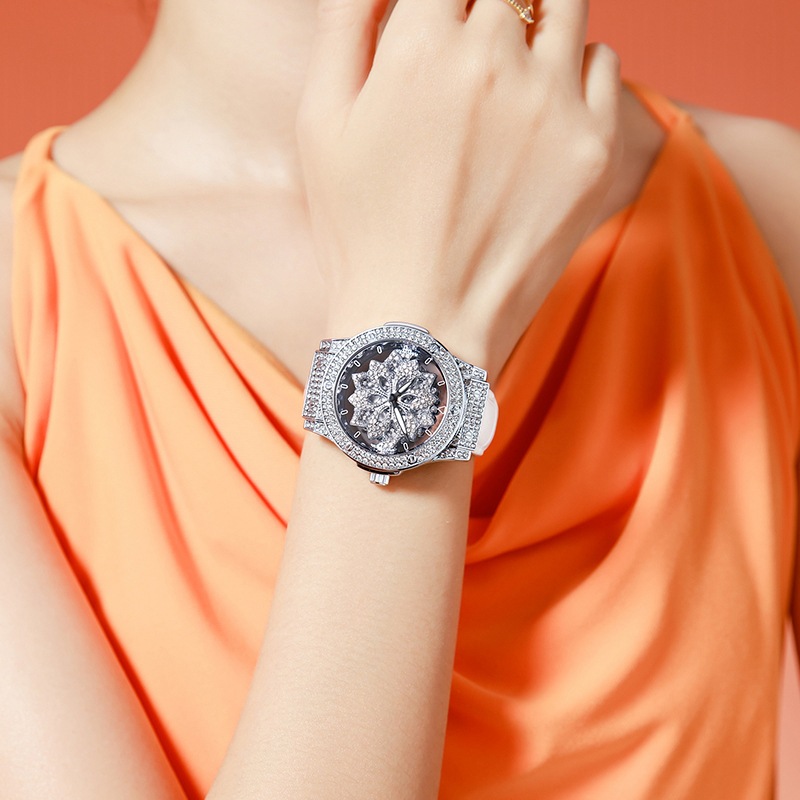 Silver-Tone Women's Watch, picture 2 of 2