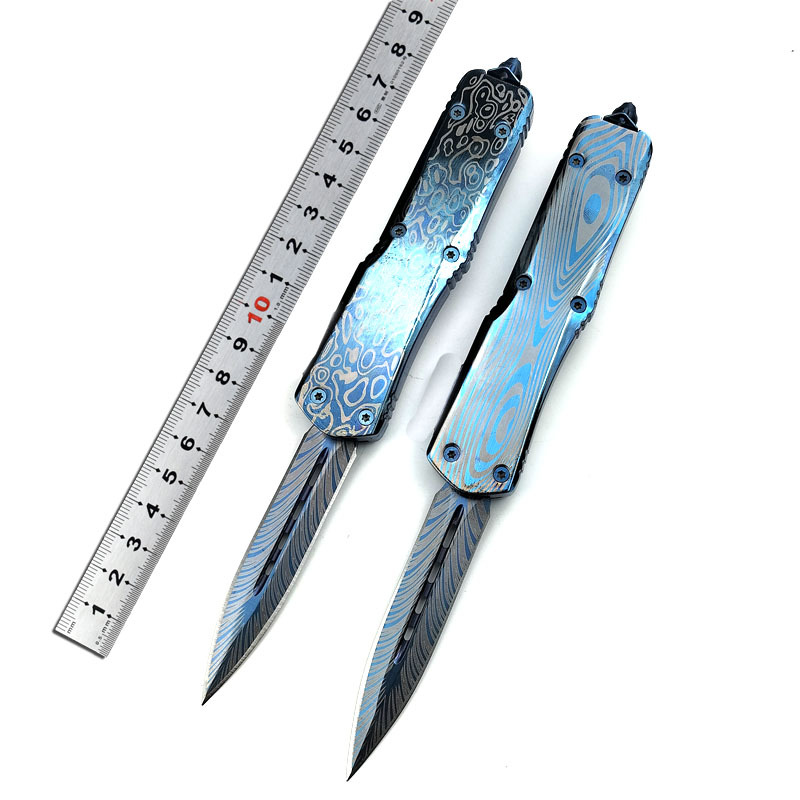 Outdoor Portable High Hardness Tactical Knife