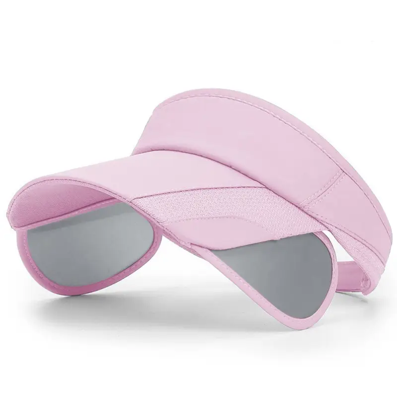 Casual Marathon Baseball Cap Outdoor Sun Protection Visor