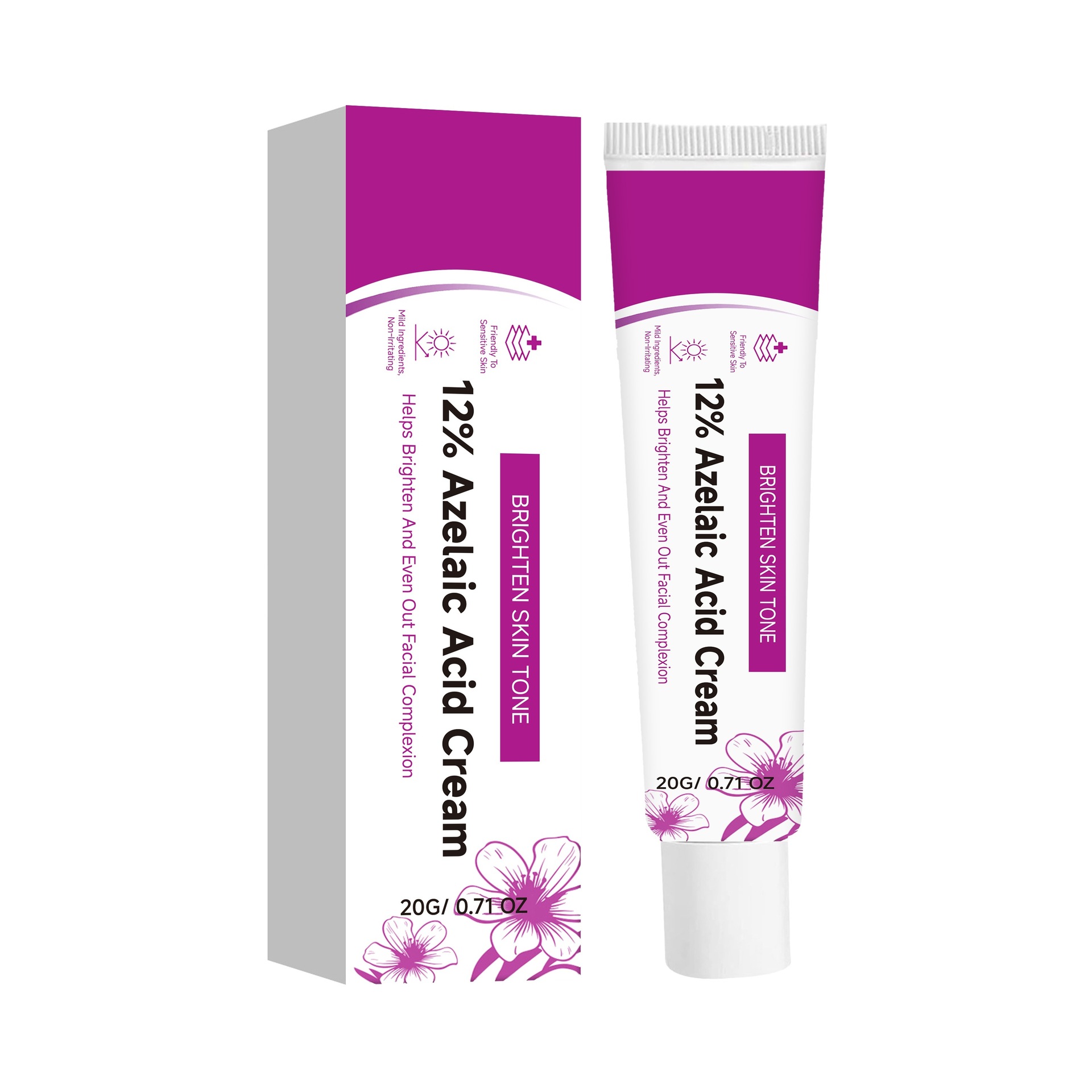 Cleansing And Moisturizing While Reducing Sebum Buildup Gentle Formula