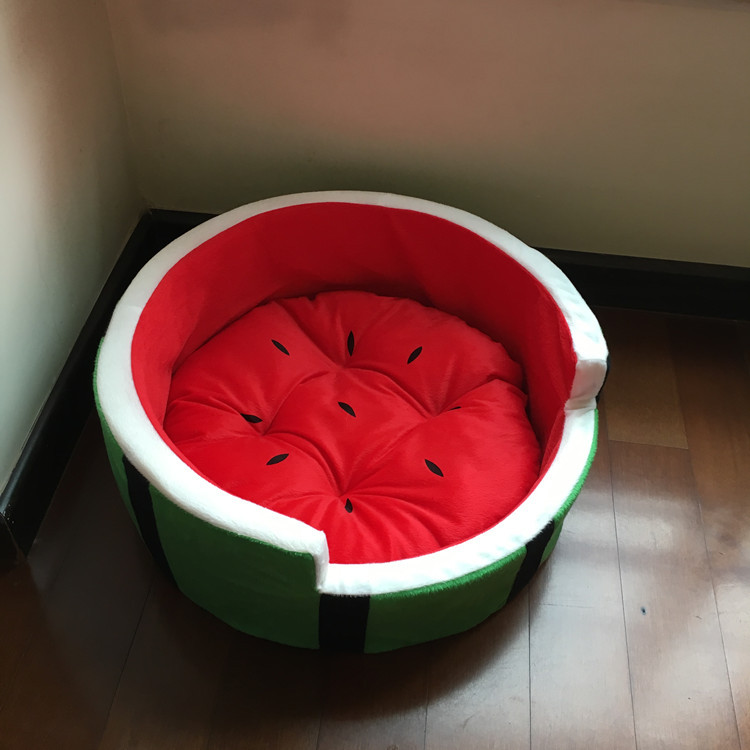 Watermelon Bed