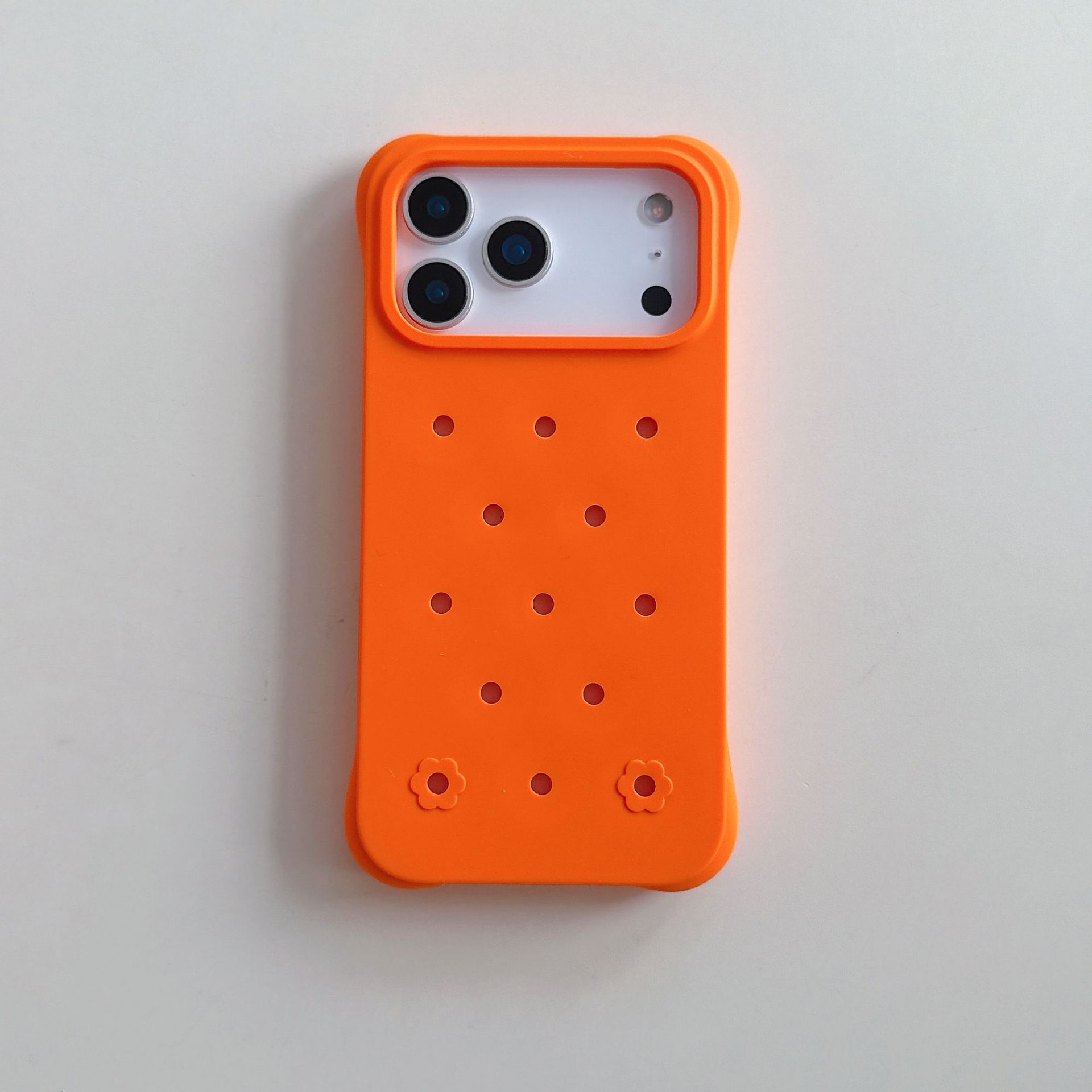 Silicone Drop-proof Creative Phone Case - photo 13