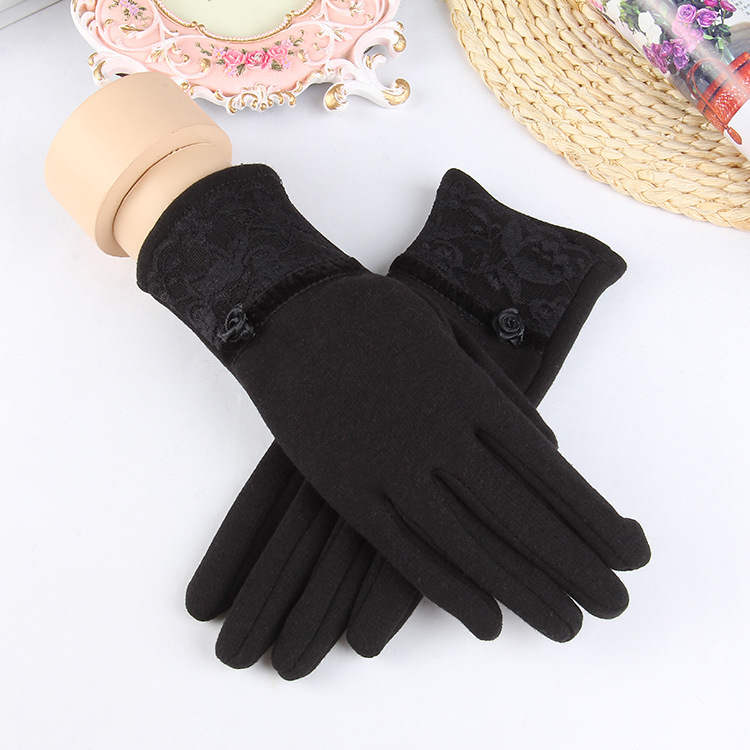 Women's Cycling Gloves, picture 3 of 5