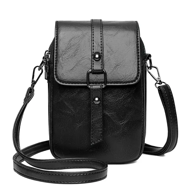 Affordable Luxury Mini Crossbody Phone And Coin Purse