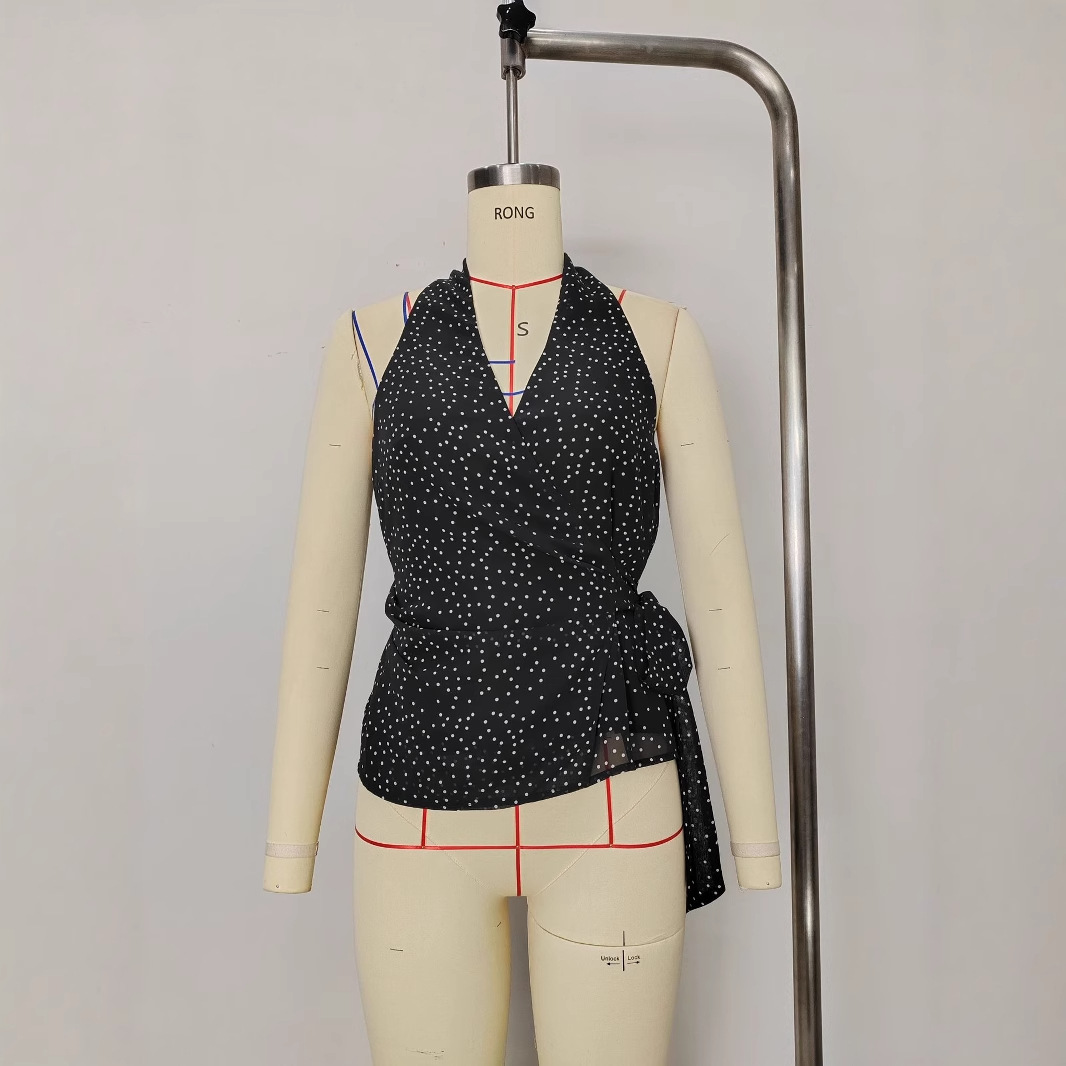 Women's Backless American-style Camisole Top