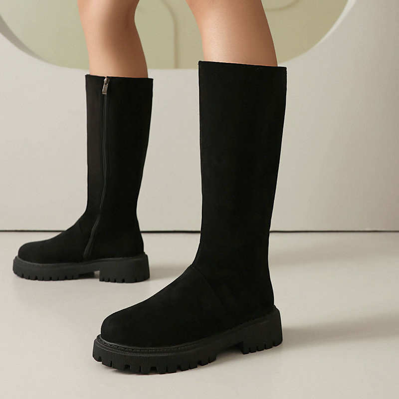 Women's Casual Versatile Winter Boots