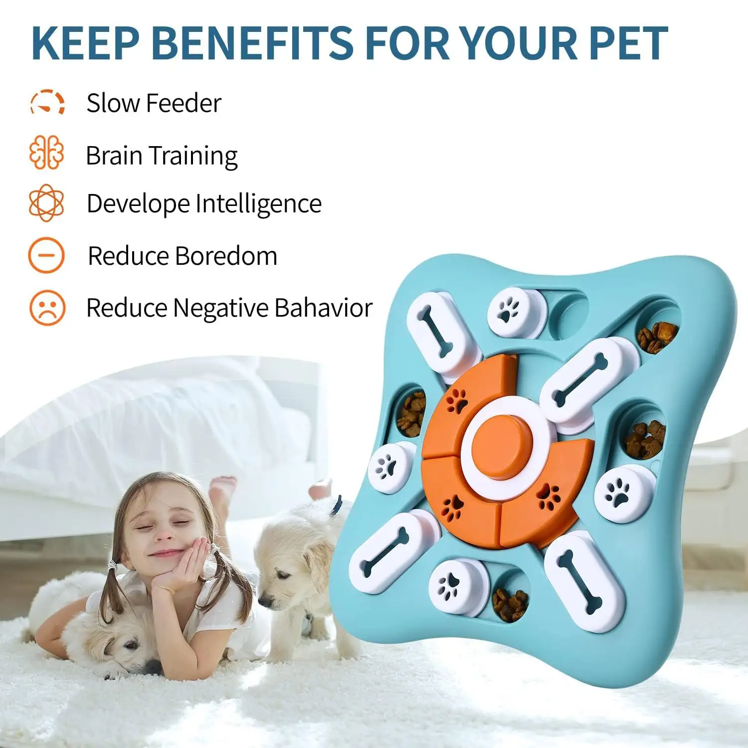 Fashion Creative Pet Educational The Toy Dog