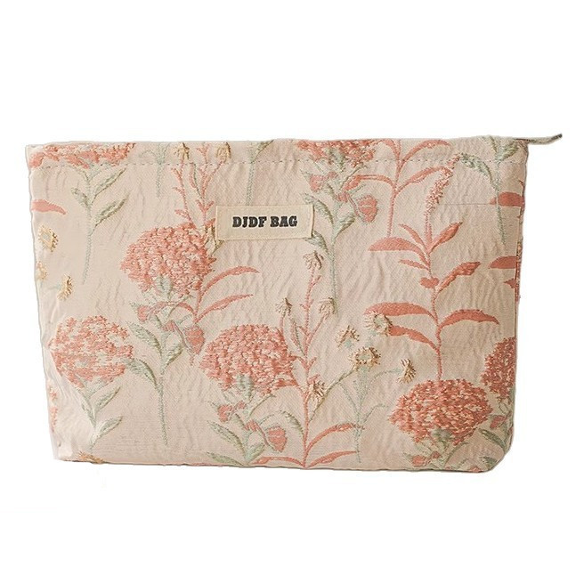 Women's Portable Fashionable Clutch Bag For Makeup