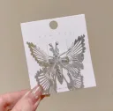 Silver Butterfly