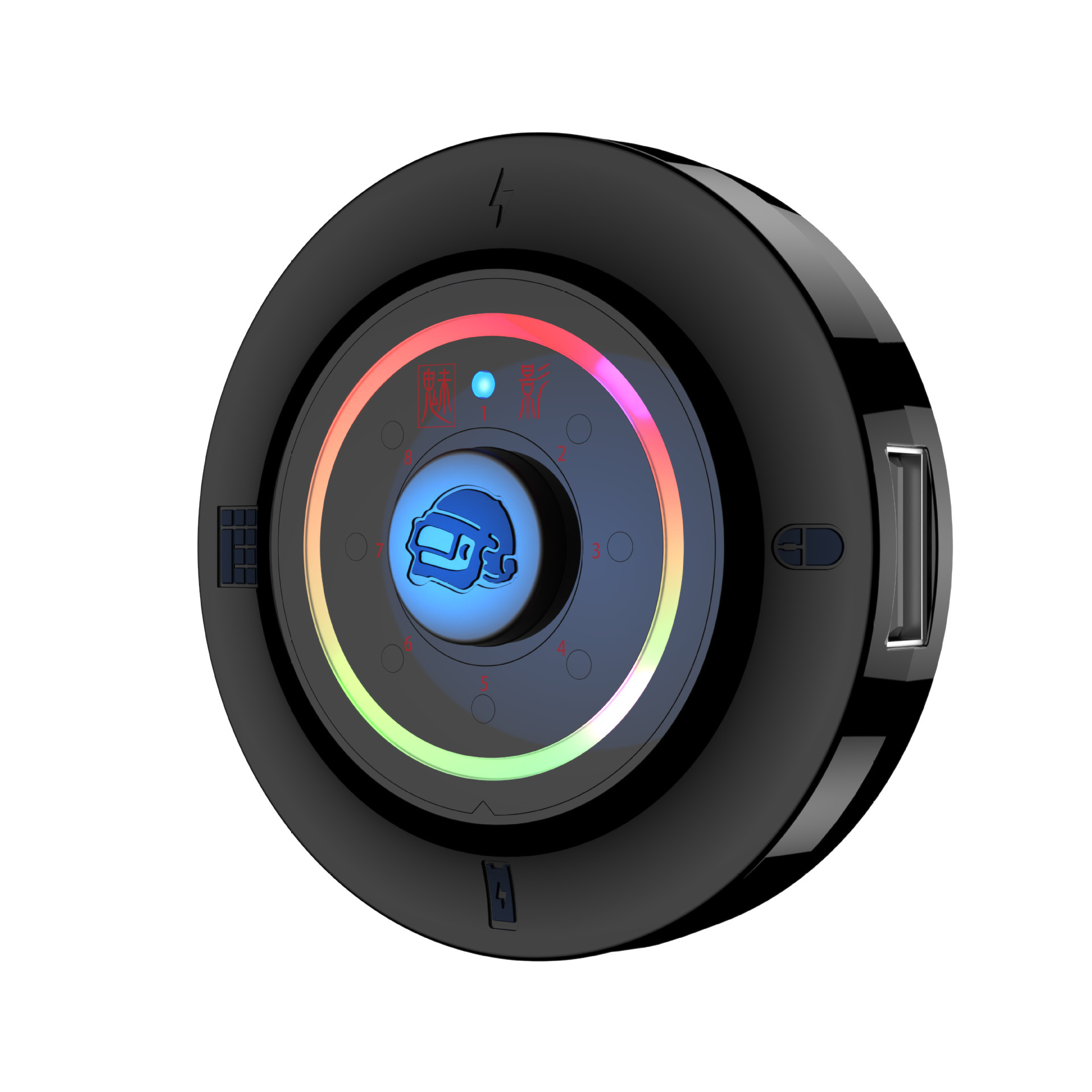 Eat Chicken Keyboard Mouse Converter Smart Pressure Gun King Seat - Image 4